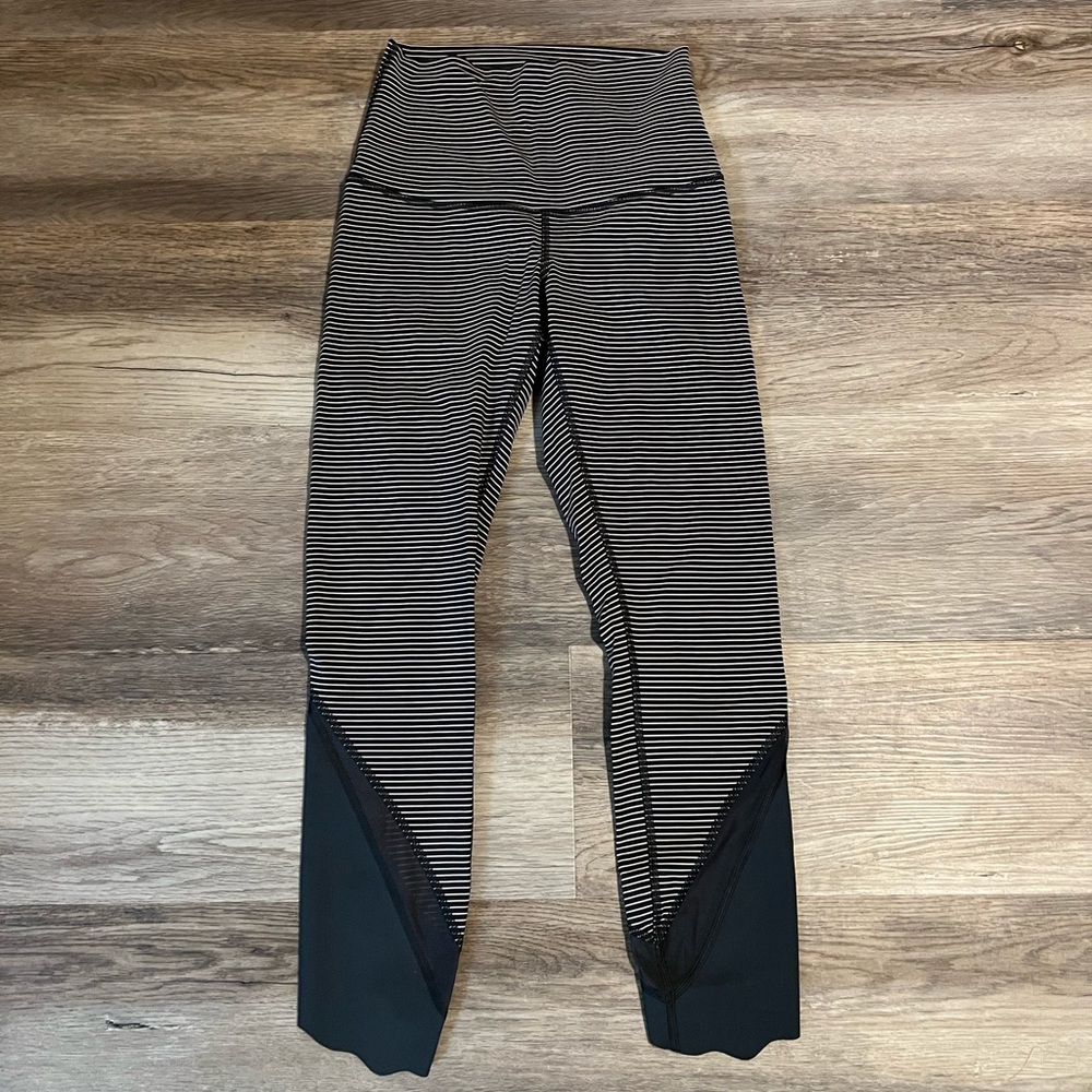 Lululemon Wunder Under Crop High-Rise
